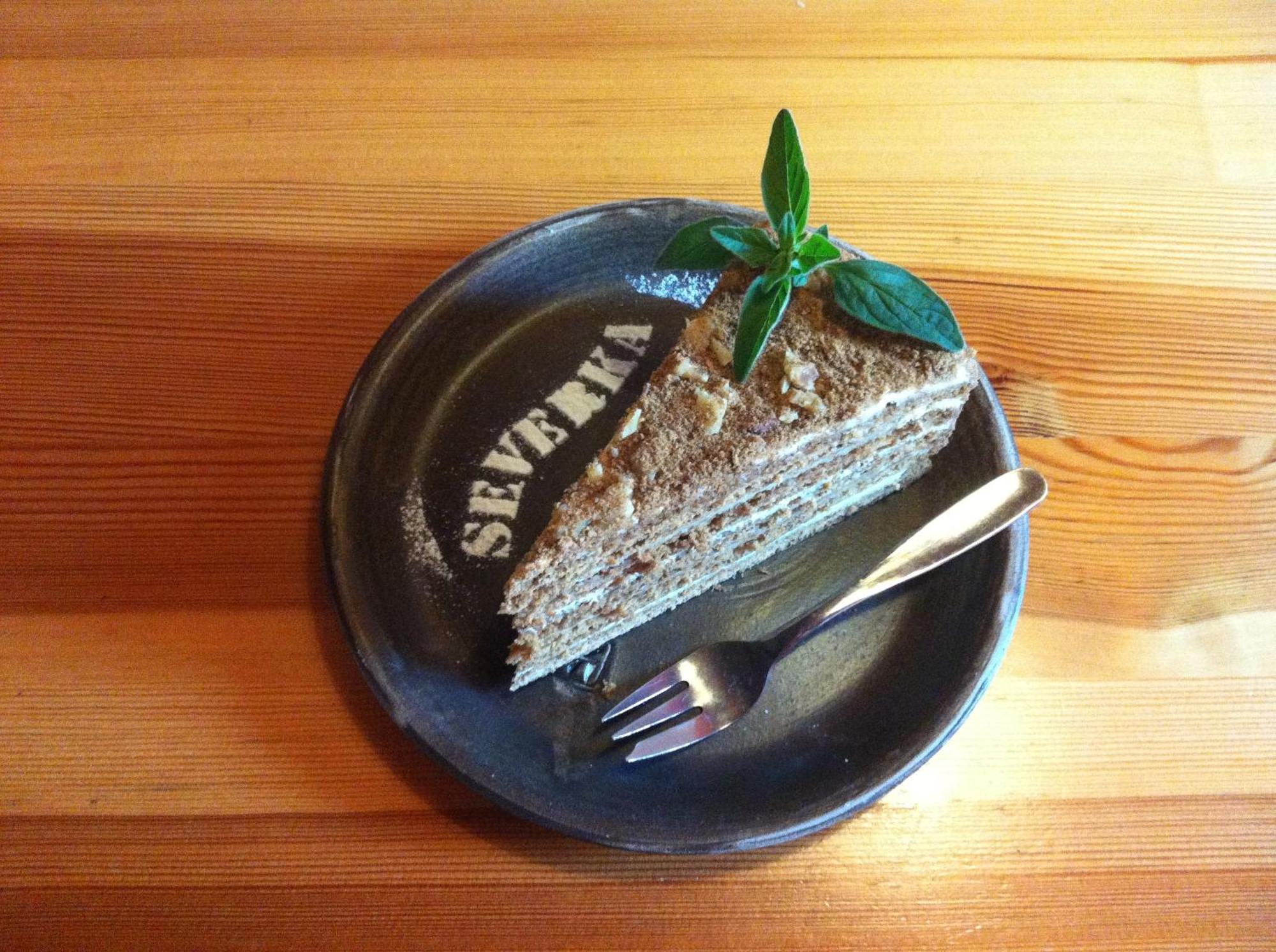 Penzion Severka Smrzovka Luaran gambar