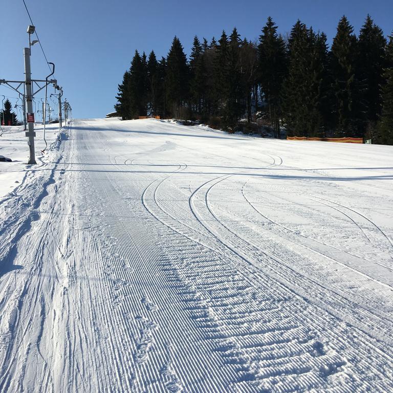 Penzion Severka Smrzovka Luaran gambar