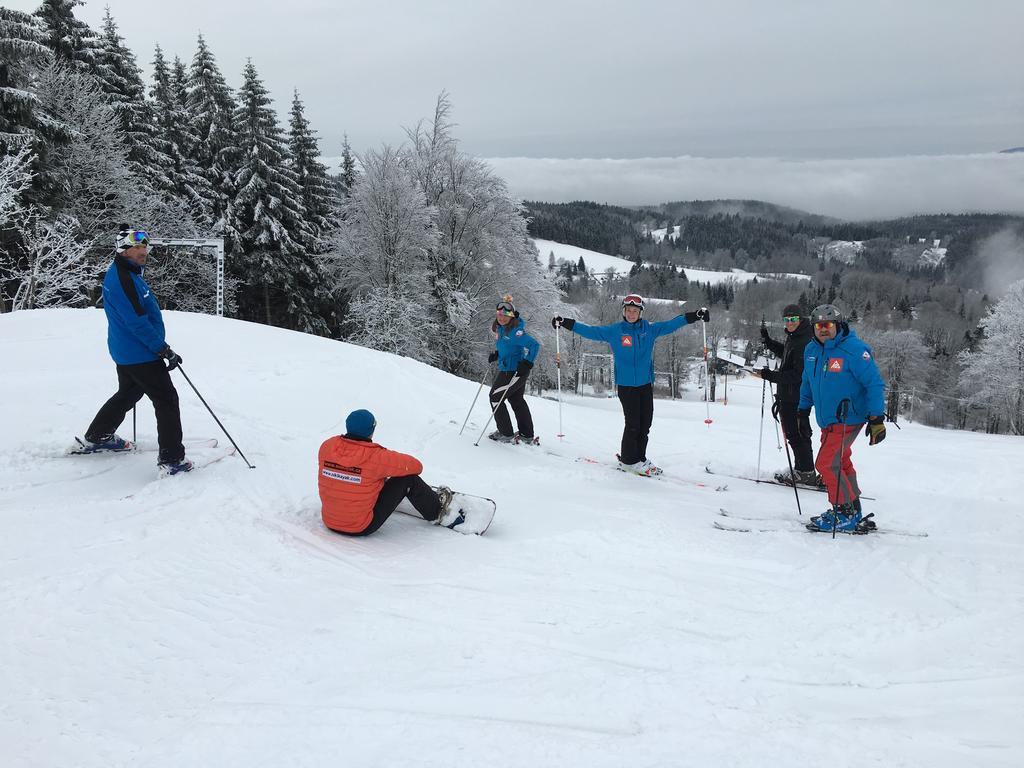 Penzion Severka Smrzovka Luaran gambar