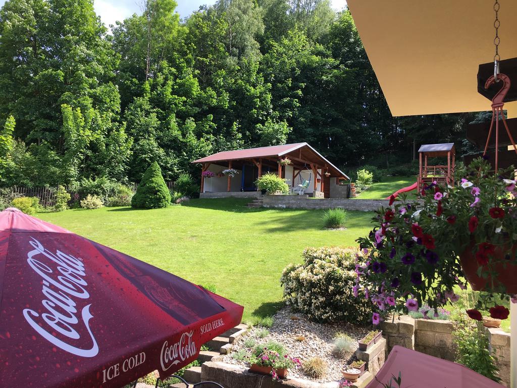 Penzion Severka Smrzovka Luaran gambar