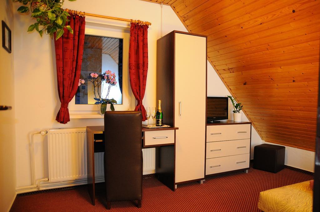 Penzion Severka Smrzovka Luaran gambar